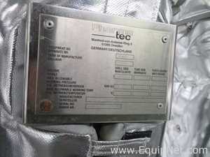 Sistema de Purificación y Destilación de Agua PHARMA tec 500-S6V