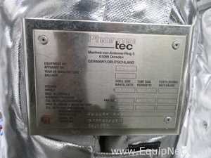Sistema de Purificación y Destilación de Agua PHARMA tec 500-S6V