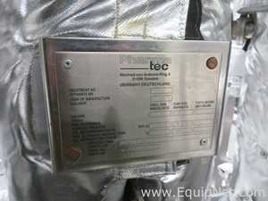 Sistema de Purificación y Destilación de Agua PHARMA tec 500-S6V