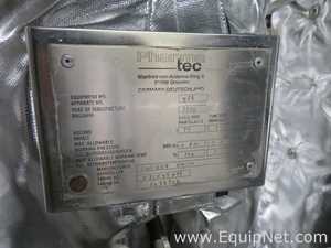 Sistema de Purificación y Destilación de Agua PHARMA tec 500-S6V