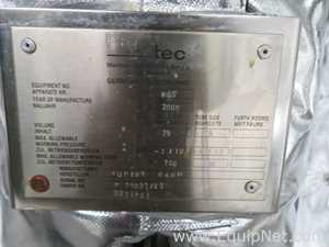 Sistema de Purificación y Destilación de Agua PHARMA tec 500-S6V