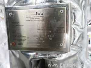 Sistema de Purificación y Destilación de Agua PHARMA tec 500-S6V