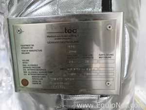 Sistema de Purificación y Destilación de Agua PHARMA tec 500-S6V