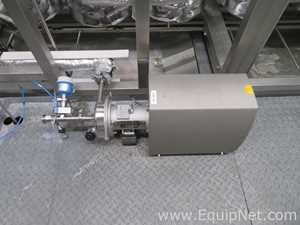 Sistema de Purificación y Destilación de Agua PHARMA tec 500-S6V