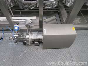 Sistema de Purificación y Destilación de Agua PHARMA tec 500-S6V