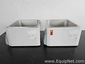 Lote de 2 Baño María / Circulador Fisher Scientific FSGPD10