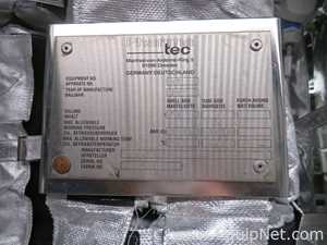 Sistema de Purificación y Destilación de Agua PHARMA tec 500-S6V