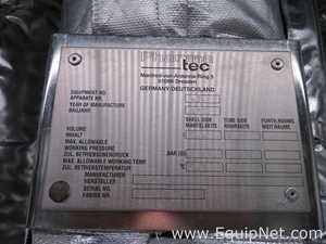 Sistema de Purificación y Destilación de Agua PHARMA tec 500-S6V