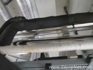 Sistema de Purificación y Destilación de Agua PHARMA tec 500-S6V
