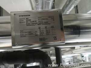 Sistema de Purificación y Destilación de Agua PHARMA tec 500-S6V