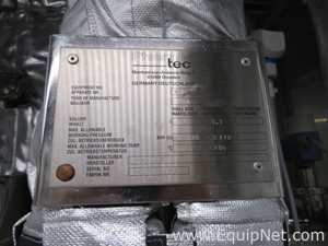 Sistema de Purificación y Destilación de Agua PHARMA tec 500-S6V