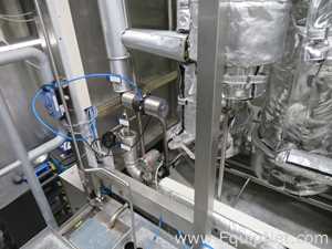 Sistema de Purificación y Destilación de Agua PHARMA tec 500-S6V