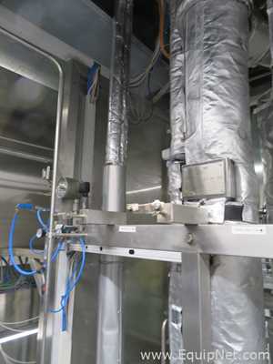 Sistema de Purificación y Destilación de Agua PHARMA tec 500-S6V
