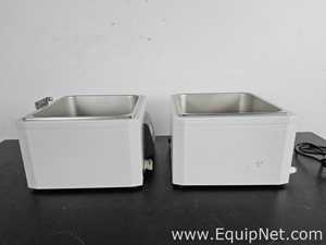 Lote de 2 Baño María / Circulador Fisher Scientific FSGPD10