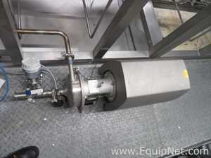 Sistema de Purificación y Destilación de Agua PHARMA tec 500-S6V