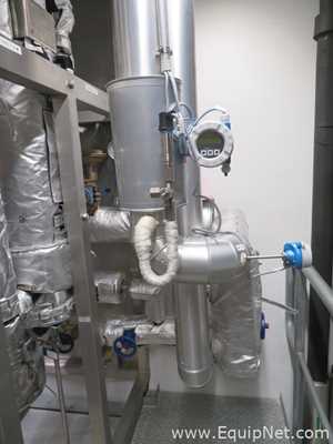 Sistema de Purificación y Destilación de Agua PHARMA tec 500-S6V
