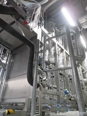 Sistema de Purificación y Destilación de Agua PHARMA tec 500-S6V