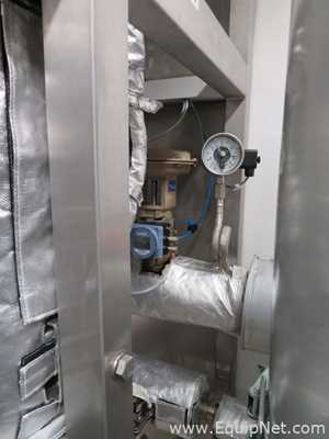 Sistema de Purificación y Destilación de Agua PHARMA tec 500-S6V
