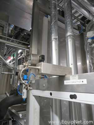Sistema de Purificación y Destilación de Agua PHARMA tec 500-S6V