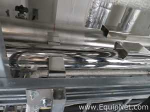 Sistema de Purificación y Destilación de Agua PHARMA tec 500-S6V