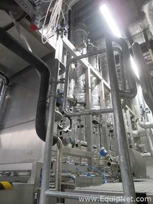 Sistema de Purificación y Destilación de Agua PHARMA tec 500-S6V