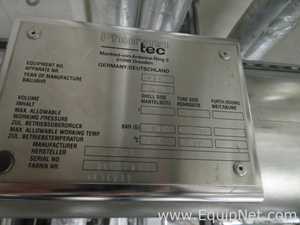 Sistema de Purificación y Destilación de Agua PHARMA tec 500-S6V