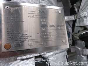 Sistema de Purificación y Destilación de Agua PHARMA tec 500-S6V