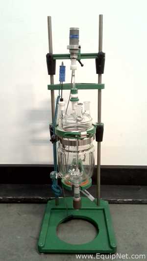 Biorreactor Chemglass Inc 
