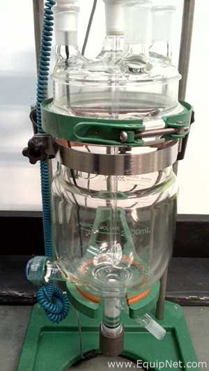 Reator Biológico Chemglass Inc 