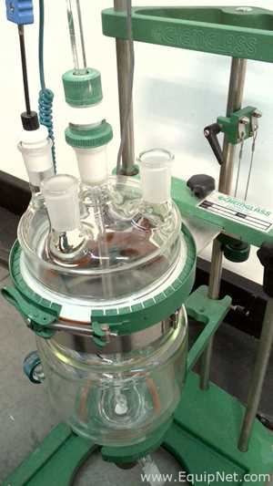 Reator Biológico Chemglass Inc 