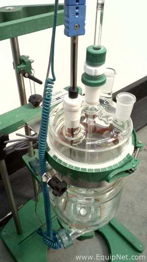 Reator Biológico Chemglass Inc 