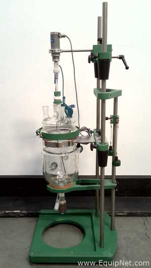Reator Biológico Chemglass Inc 