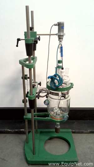Reator Biológico Chemglass Inc 