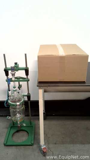 Reator Biológico Chemglass Inc 