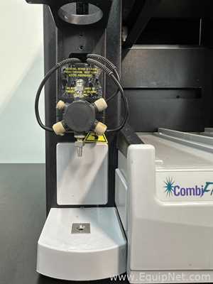 Cromatografía Teledyne Isco CombiFlash RF