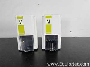 Lote de 2 Sistema de Caracterización Microbiana Millipore MilliSnap