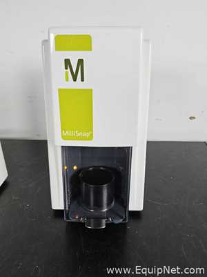 Lote de 2 Sistema de Caracterización Microbiana Millipore MilliSnap