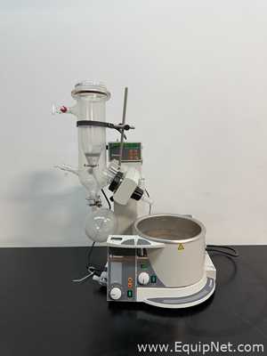 Evaporador Heidolph Laborota 4001