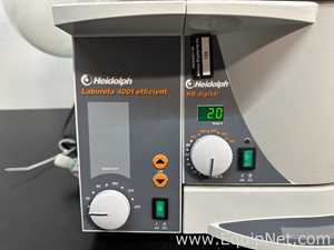 Evaporador Heidolph Laborota 4001