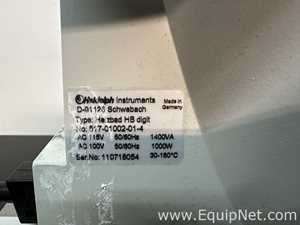 Evaporador Heidolph Laborota 4001