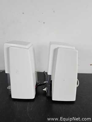Lote de 2 Sistema de Caracterización Microbiana Millipore MilliSnap