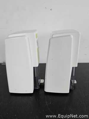Lote de 2 Sistema de Caracterización Microbiana Millipore MilliSnap