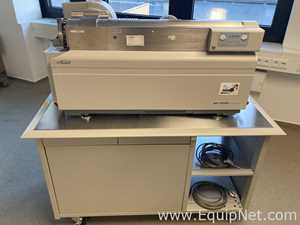 AB Sciex API 4000 LC MS MS System With Portable Workbench
