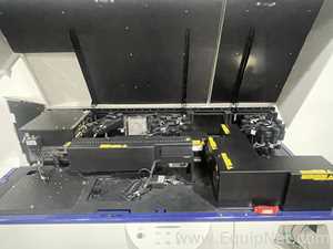 BD Biosciences BD LSR II Flow Cytometer  with Facsflow Supply System