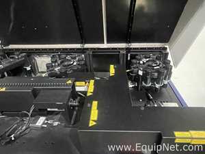 BD Biosciences BD LSR II Flow Cytometer  with Facsflow Supply System