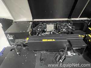 BD Biosciences BD LSR II Flow Cytometer  with Facsflow Supply System