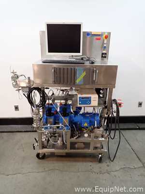 Cromatografía Novasep Process HIPERSEP LAB