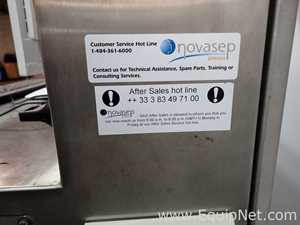 Cromatografia Novasep Process HIPERSEP LAB