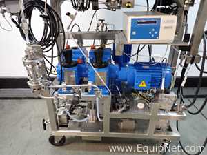 Cromatografia Novasep Process HIPERSEP LAB