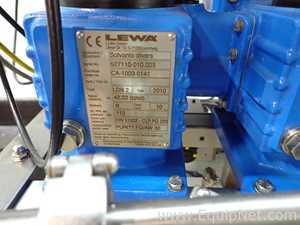 Cromatografia Novasep Process HIPERSEP LAB